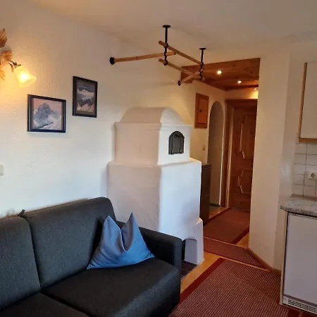 公寓 Haus Frei-nagele *