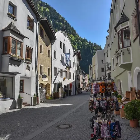 公寓 Haus Frei-nagele