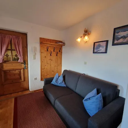 Haus Frei-nagele Apartment *