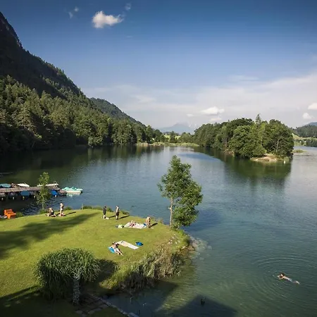 Haus Frei-nagele 阿尔卑巴赫