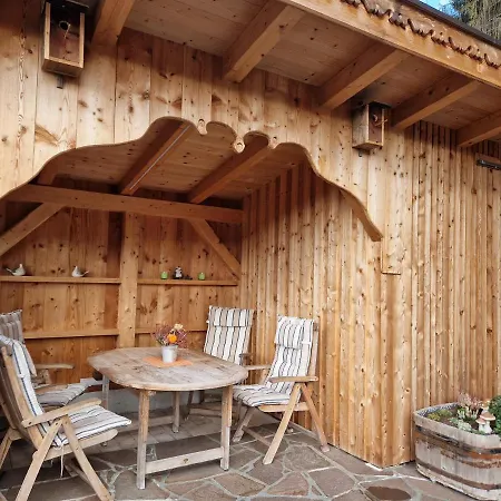 公寓 Haus Frei-nagele *