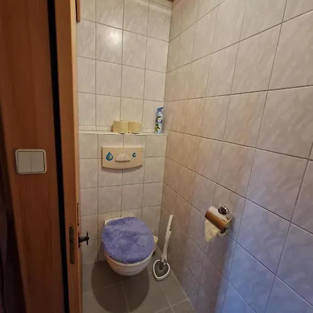 Apartment Haus Frei-nagele *