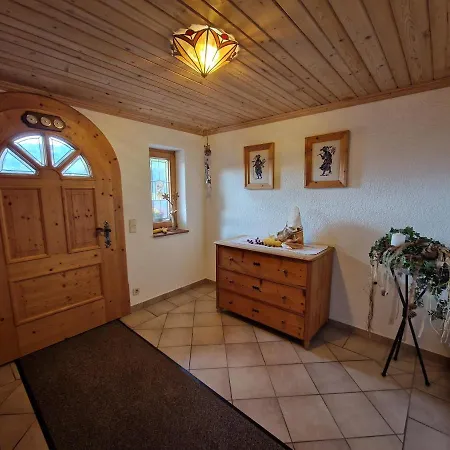 Haus Frei-nagele 公寓 阿尔卑巴赫