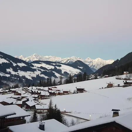 公寓 Haus Frei-nagele 阿尔卑巴赫