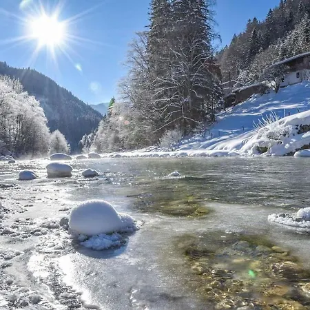 Haus Frei-nagele 公寓 阿尔卑巴赫