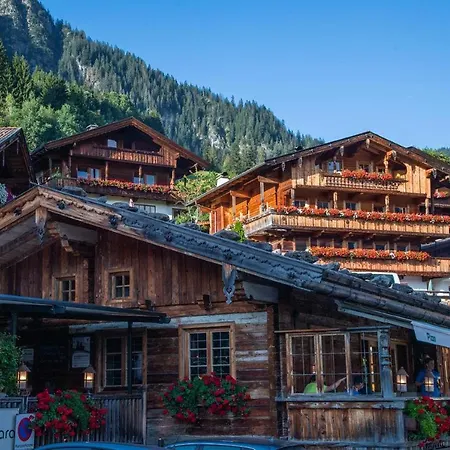 Haus Frei-nagele Alpbach