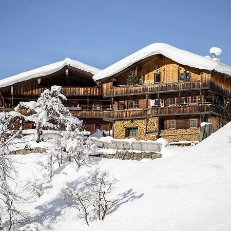 Haus Frei-nagele 公寓