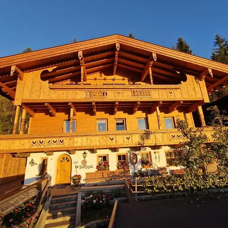 Apartmán Haus Frei-nagele