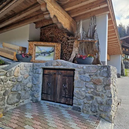 Haus Frei-nagele Apartment *