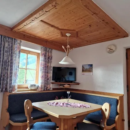 Haus Frei-nagele Apartment *