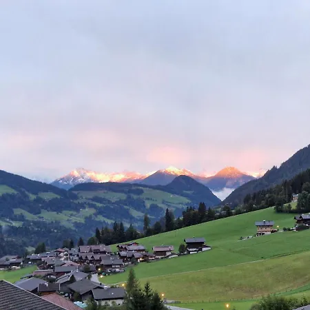 Haus Frei-nagele * Alpbach