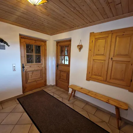 Haus Frei-nagele Apartment *