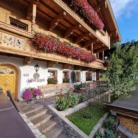 Apartmán Haus Frei-nagele