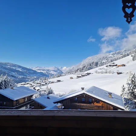Haus Frei-nagele Alpbach
