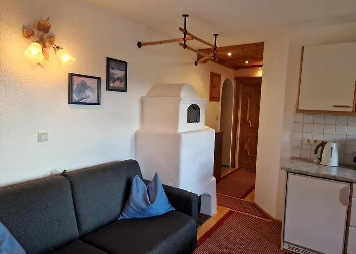 Lejlighed Haus Frei-nagele *