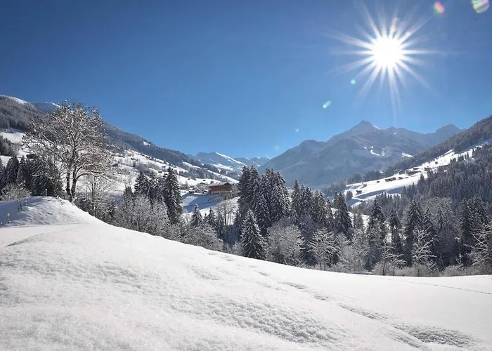 Haus Frei-nagele Alpbach