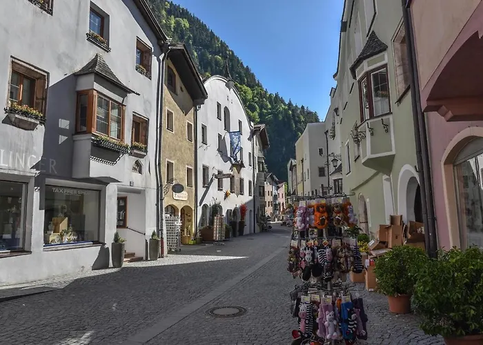 Lejlighed Haus Frei-nagele