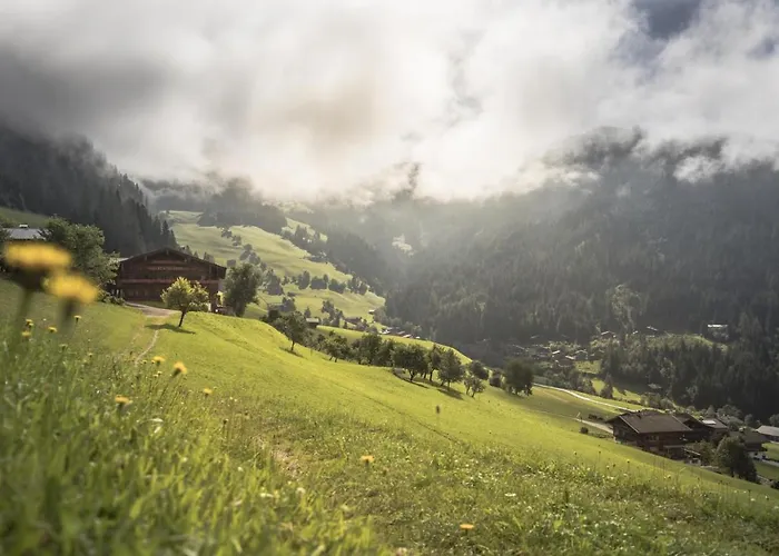 Haus Frei-nagele * Alpbach