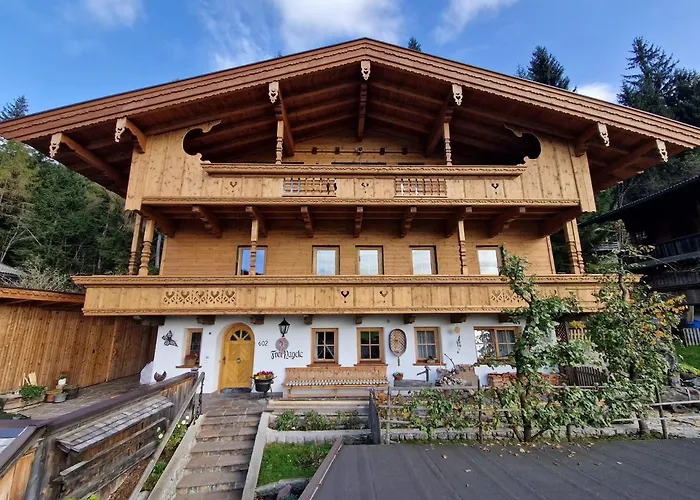 Haus Frei-nagele Alpbach