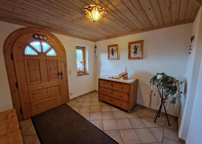 Haus Frei-nagele Lejlighed Alpbach