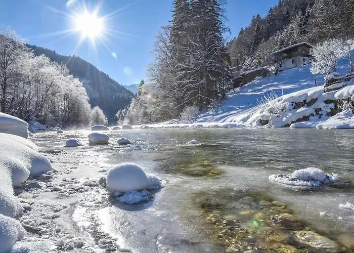 Haus Frei-nagele Lejlighed Alpbach