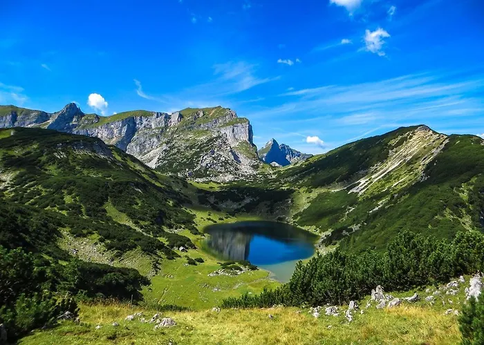 Haus Frei-nagele Lejlighed Alpbach