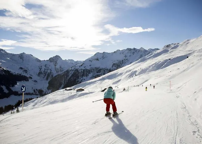 Haus Frei-nagele * Alpbach