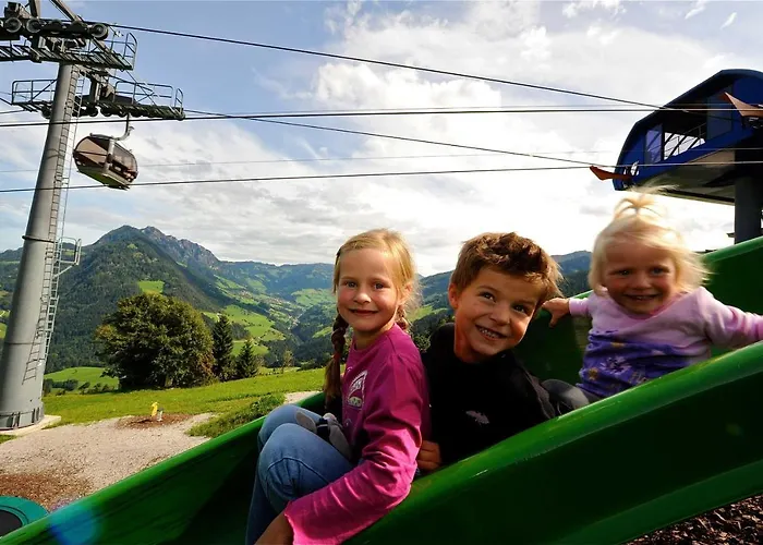 Haus Frei-nagele Lejlighed