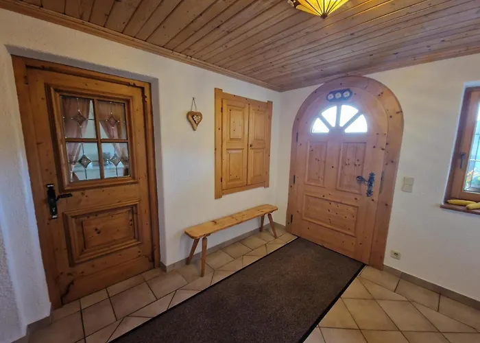 Haus Frei-nagele * Alpbach