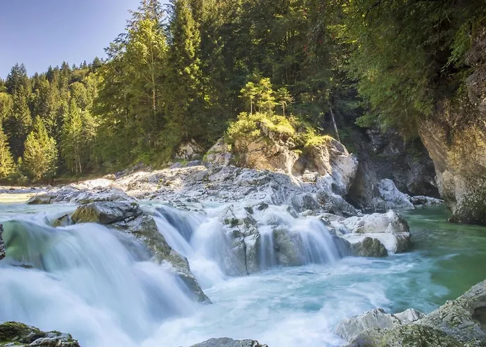 Haus Frei-nagele Lejlighed *