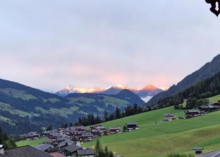 Haus Frei-nagele * Alpbach