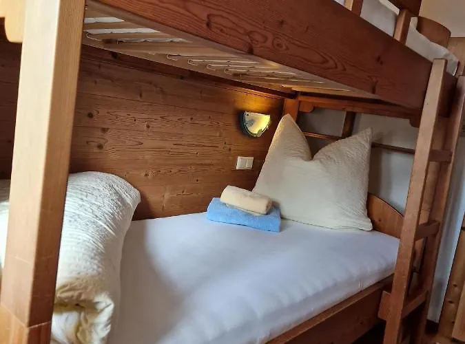 Haus Frei-nagele Lejlighed Alpbach