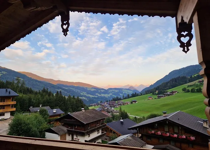 Haus Frei-nagele Lejlighed