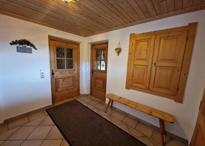 Haus Frei-nagele Lejlighed *