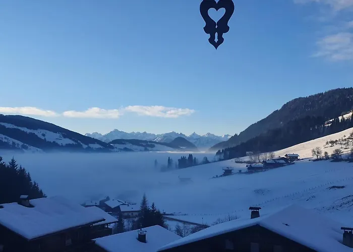 Haus Frei-nagele * Alpbach