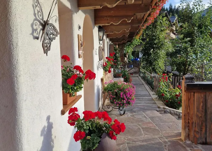 Haus Frei-nagele * Alpbach