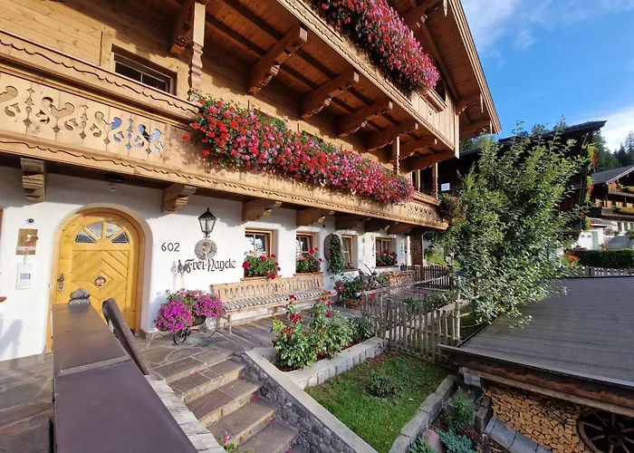 Lejlighed Haus Frei-nagele