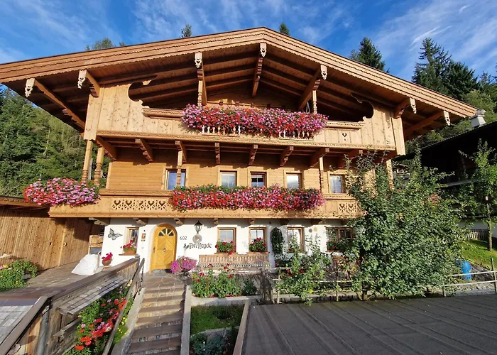 Haus Frei-nagele Lejlighed *