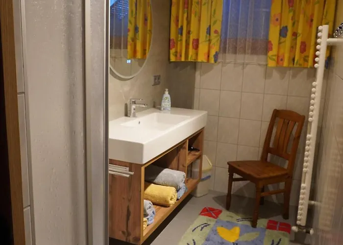 Haus Frei-nagele Lejlighed