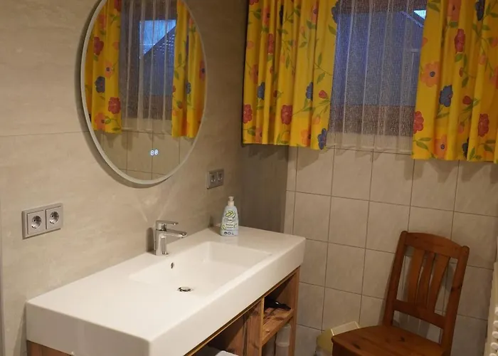 Haus Frei-nagele Lejlighed *