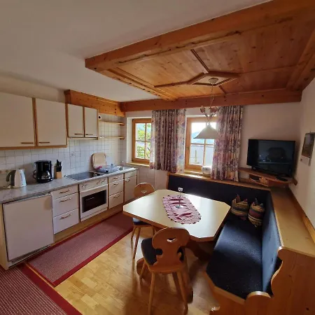 Haus Frei-nagele Lejlighed Alpbach