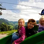 Haus Frei-nagele Lägenhet