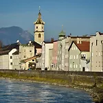 Lägenhet Haus Frei-nagele *