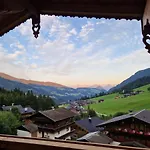 Haus Frei-nagele Lägenhet
