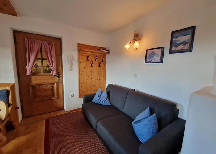 Haus Frei-nagele Apartament *