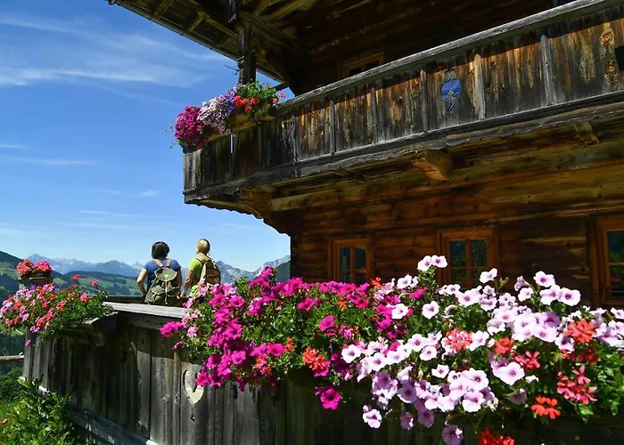 Haus Frei-nagele Apartament