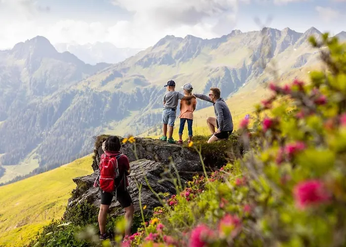 Apartament Haus Frei-nagele *