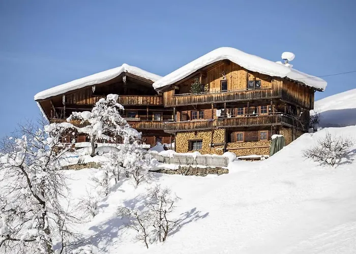 Haus Frei-nagele Apartament