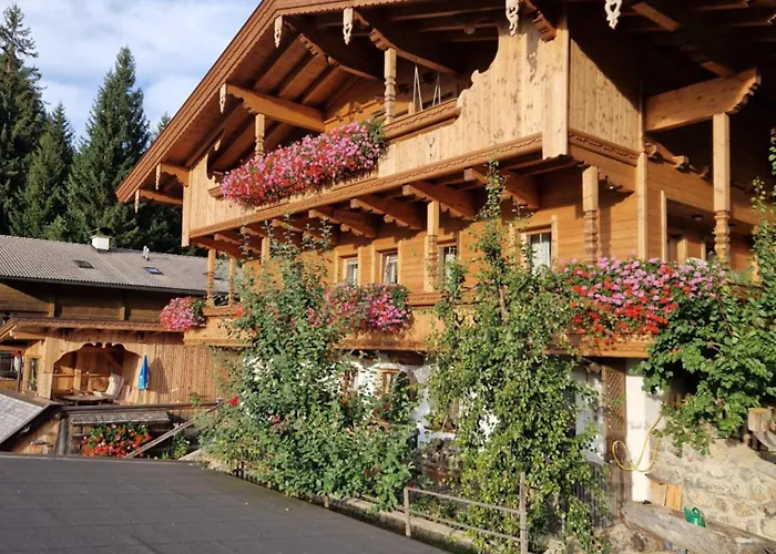 Haus Frei-nagele Apartament