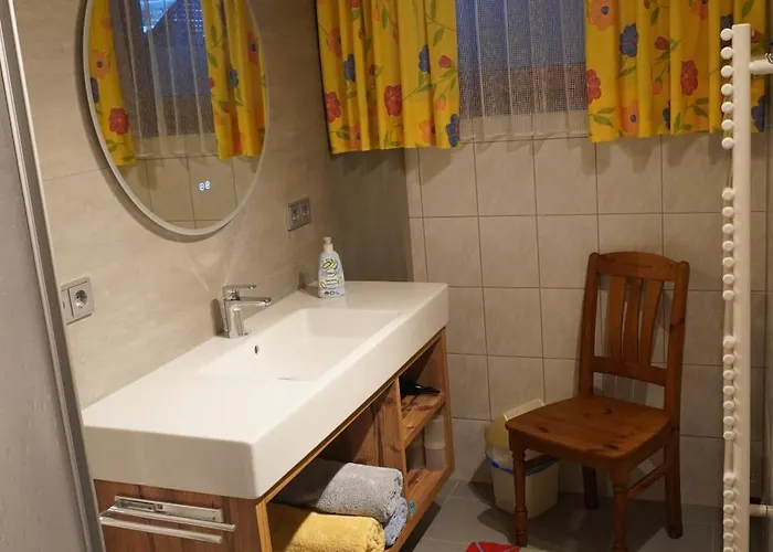 Haus Frei-nagele Apartament *